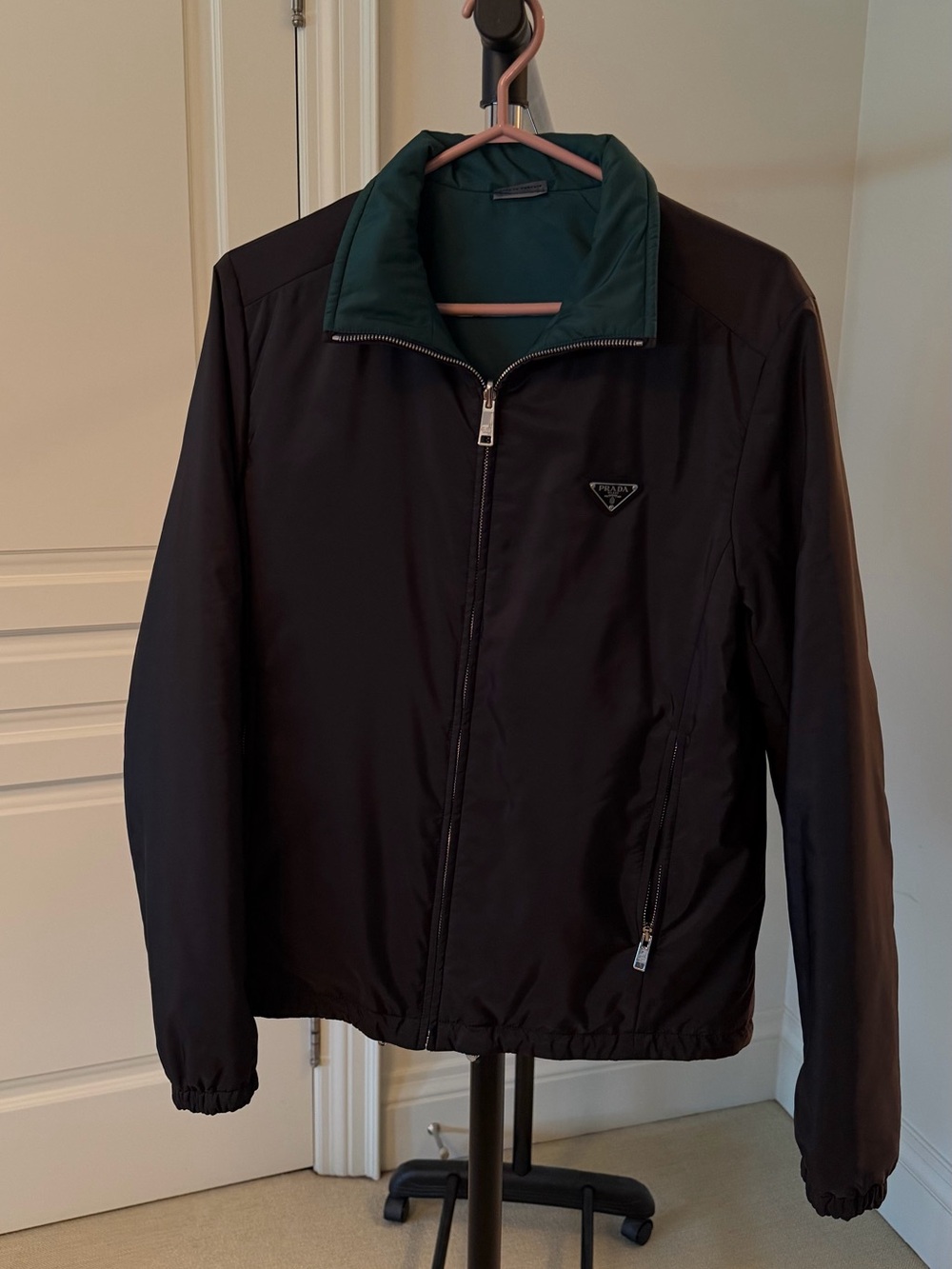 Prada Reversible Jacket